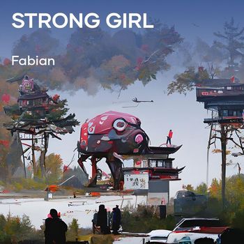 fabian - Strong Girl