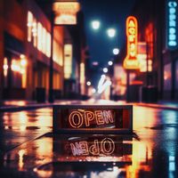 Michael Ego - Open