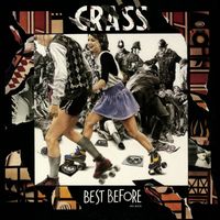 Crass - Best Before 1984 (Remastered)