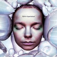 Björk - Hyperballad (Remixes)