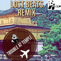 J-Panda - Trouble at Temple (Lost Beats Remix)