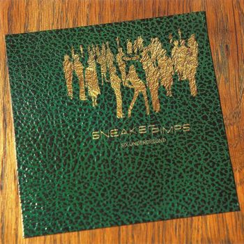 Sneaker Pimps - Six Underground