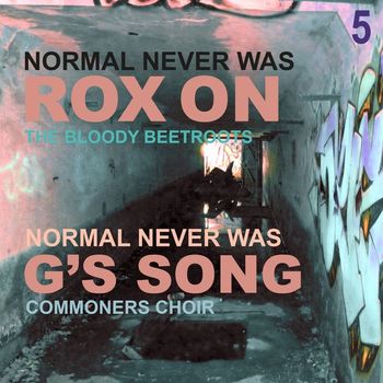 Crass - Normal Never Was V (Explicit)