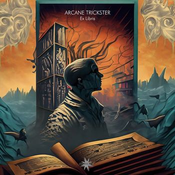 Arcane Trickster - Ex Libris