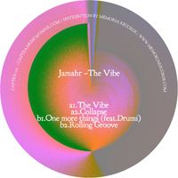 Jamahr - The Vibe