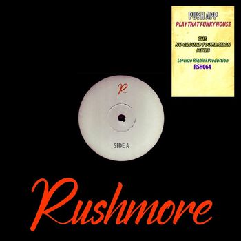 Push App - Play That Funky House