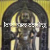 Mithun Ingle - Lord Ram Coming