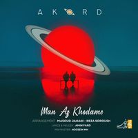 Akord - Man Az Khodame