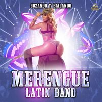 Merengue Latin Band - Gozando Y Bailando