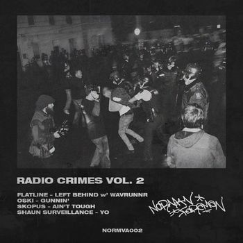 Various Artists - Norman Foreman Presents: Radio Crimes Vol. 2