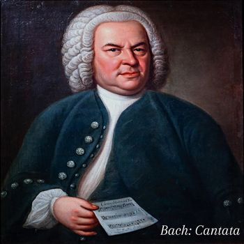 English Baroque Soloists - Bach: Cantata