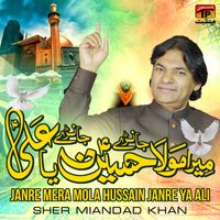 Sher Miandad Khan - Janre Mera Mola Hussain Janre Ya Ali - Single