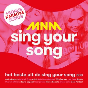 Various Artists - MNM Sing Your Song (incl. Bonus Karaoke Songs [Explicit])