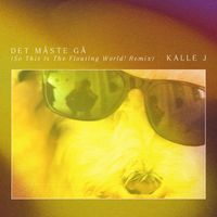 Kalle J - Det måste gå (So This Is The Floating World! Remix)