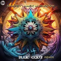 Sinapsy - Magic Mushroom (Blue Cod3 Remix)