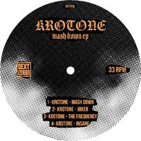 Krotone - Mash Down - EP