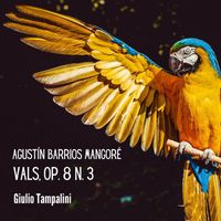 Giulio Tampalini - Vals, Op. 8 No. 3