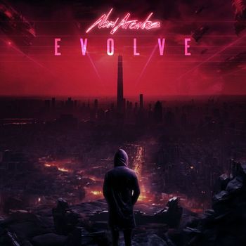 New Arcades - Evolve