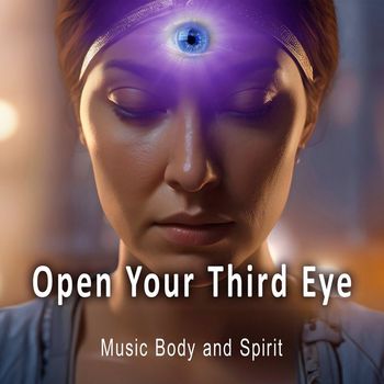 Music Body and Spirit - Open Your Third Eye