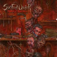 Six Feet Under - Know-Nothing Ingrate (Explicit)