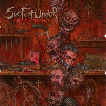 Six Feet Under - Know-Nothing Ingrate (Explicit)