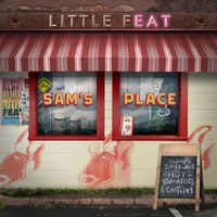 Little Feat - Can't Be Satisfied