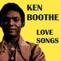 Ken Boothe - Ken Boothe Love Songs