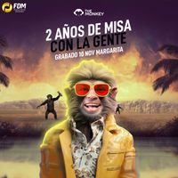 The Monkey - 2 años de misa con la gente (live)
