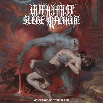 Antichrist Siege Machine - Sisera