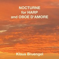 Klaus Bruengel - Nocturne for Harp and Oboe D'amore
