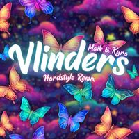 Maik & Kyra - Vlinders (Hardstyle Remix)