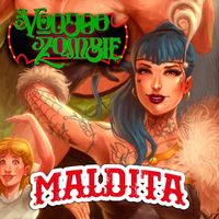 Voodoo Zombie - Maldita