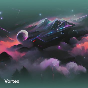 Vortex - Peculiar Brave Peacock of Elevation
