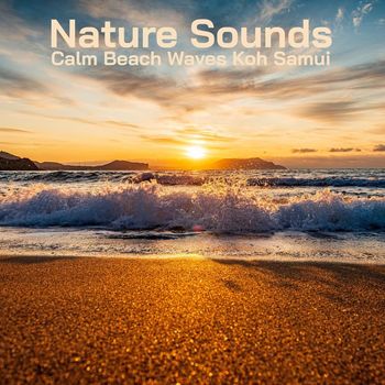 Nature Sounds - Calm Beach Waves Koh Samui