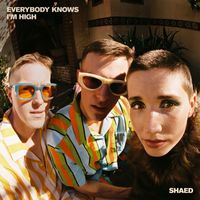 SHAED - Everybody Knows I'm High