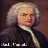 English Baroque Soloists - Bach: Cantata