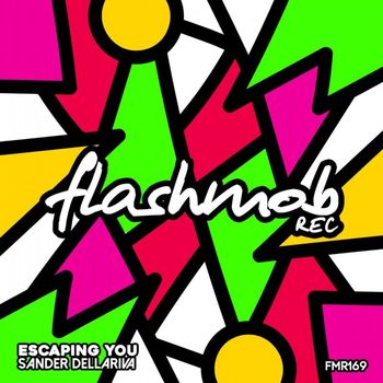 Sander Dellariva - Escaping You