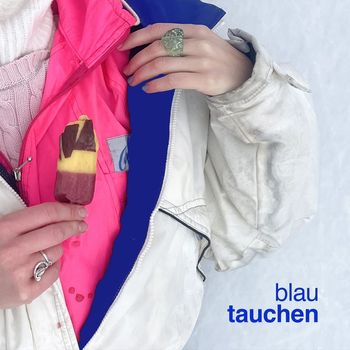 tauchen - Blau