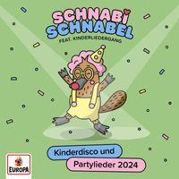 Schnabi Schnabel feat. Kinderlieder Gang - Kinderdisco und Partylieder (2024)