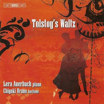 Lera Auerbach - Tolstoy's Waltz