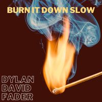 Dylan David Fader - Burn It Down Slow (Explicit)