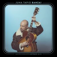 Juha Tapio - Banzai (Musiikkia elokuvasta Luottomies: All In)