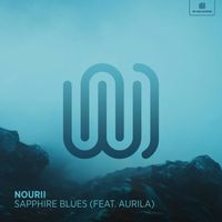 nourii featuring Aurila - Sapphire Blues