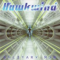 Hawkwind - Solitary Man