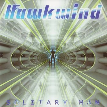 Hawkwind - Solitary Man