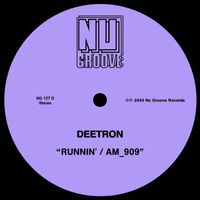 Deetron - Runnin’ / AM_909
