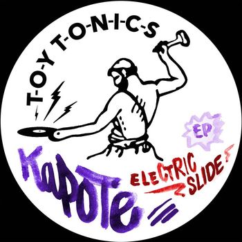 Kapote - The Come On (Extended Version)