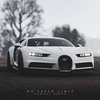 Daryell Royce - No Speed Limit