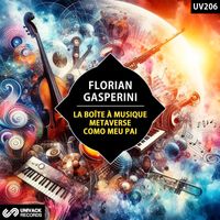 Florian Gasperini - La Boîte à Musique / Metaverse / Como Meu Pai