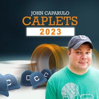 John Caparulo - Caplets 2023 (Explicit)